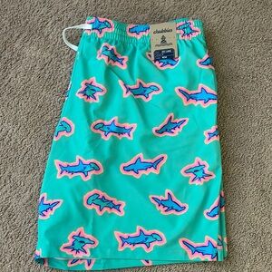 Chubbies 7” inseam swimsuit size XXXL
